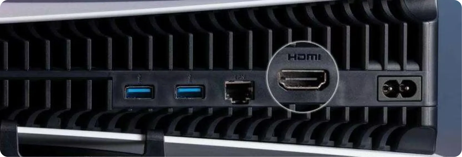 HDMI Port Damage