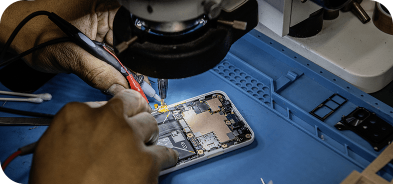  Phone repair center 