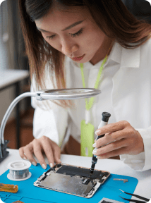 Advanced Motherboard Repair – Level 1