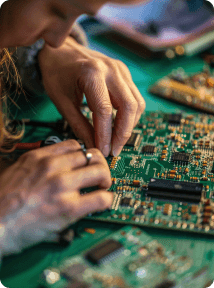 Expert Motherboard Repair – Level 2